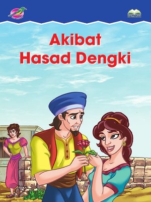 cover image of Akibat Hasad Dengki